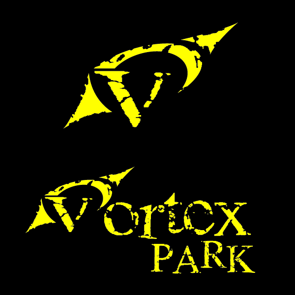 Logo Design by Steven Hall for Vortex Park | Design #56730
