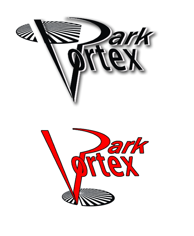 Logo-Design von Jane Blalock für Vortex Park | Design #56601