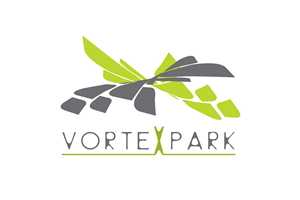 Logo-Design von Lilly Brennan für Vortex Park | Design #72662