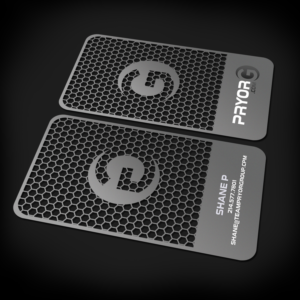 Business Card Design by Sandaruwan for The Pryor Group, LLC. | Design #20260665