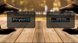 Business Card Design by Riz' for The Pryor Group, LLC. | Design: #20246477