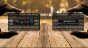 Business Card Design by Riz' for The Pryor Group, LLC. | Design: #20310327