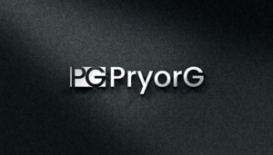 PryorG.com | Visitenkarten-Design von Tripti Ranjan Gain