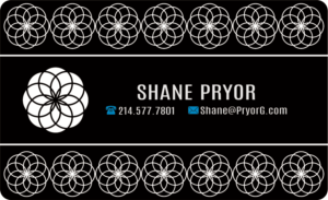 Business Card Design by regadv for The Pryor Group, LLC. | Design: #20276999