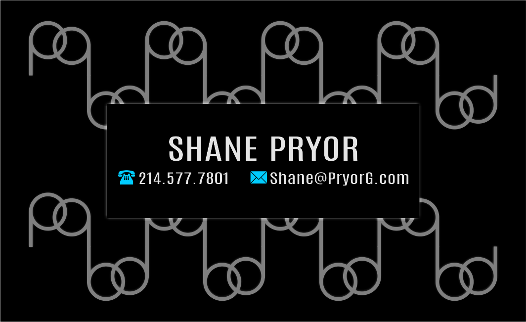 Business Card Design by regadv for The Pryor Group, LLC. | Design #20277042