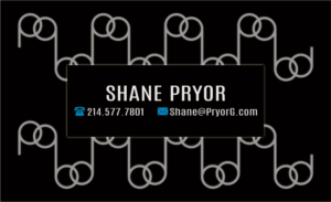 Business Card Design by regadv for The Pryor Group, LLC. | Design: #20277042