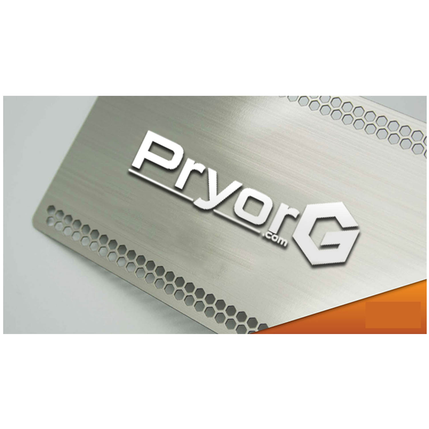 Business Card Design by Finley Johnson for The Pryor Group, LLC. | Design #20291838