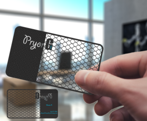 Business Card Design by Paola13 for The Pryor Group, LLC. | Design: #20263867