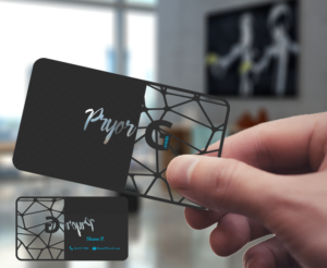 Business Card Design by Paola13 for The Pryor Group, LLC. | Design: #20274866