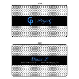 Business Card Design by nirmala graphics for The Pryor Group, LLC. | Design #20371545