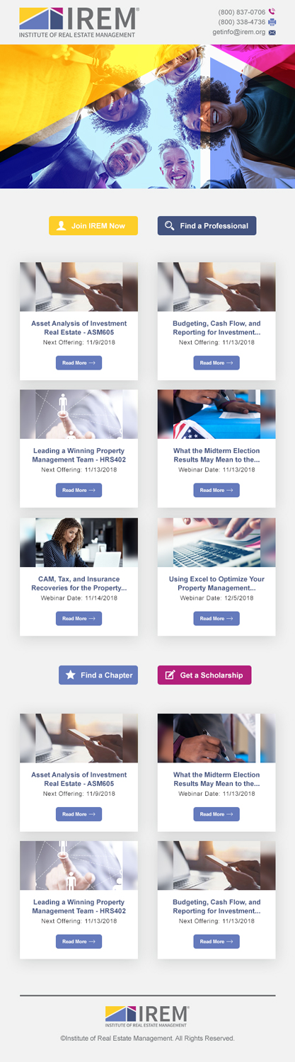Newsletter Design by Impressive Sol for this project | Design #20233831
