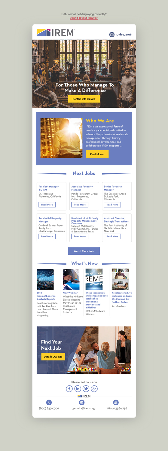 Design de Newsletter par Dabashes Adhikery pour ce projet | Design #20234555