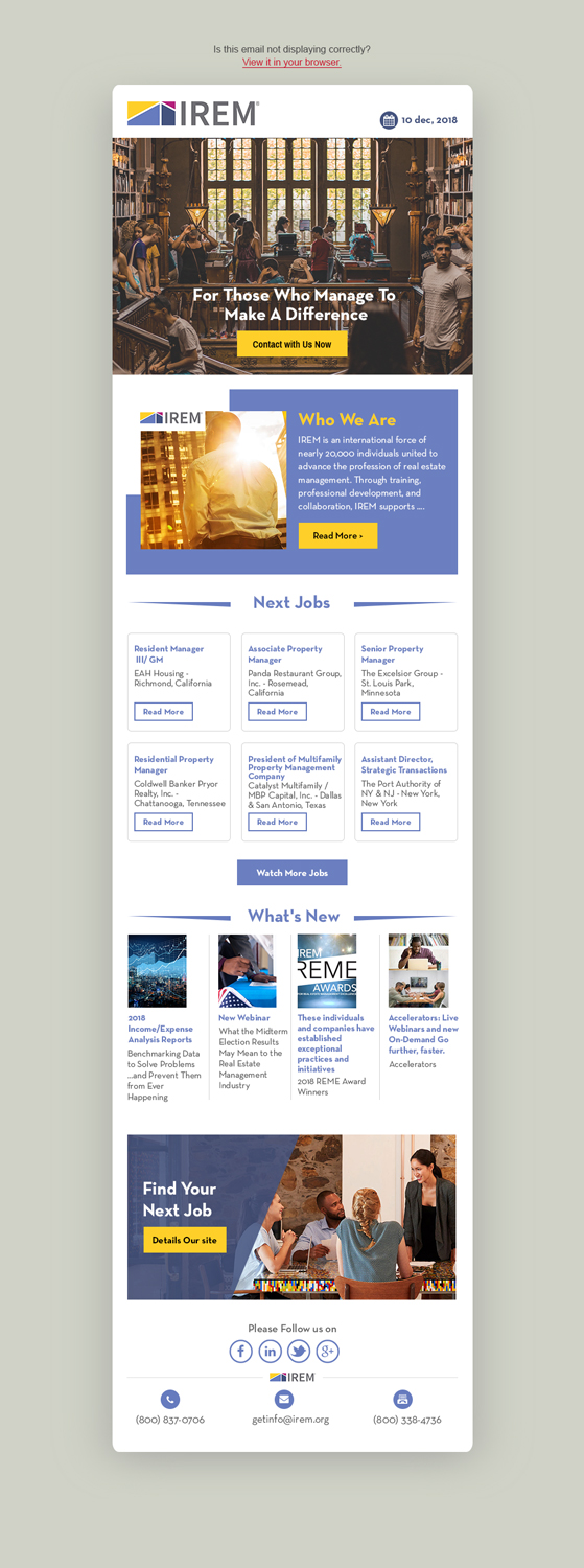 Design de Newsletter par Dabashes Adhikery pour ce projet | Design #20234570