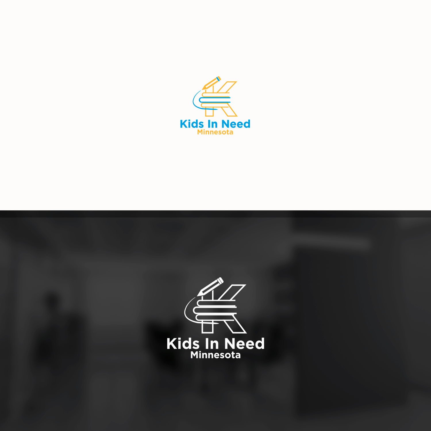 Logo Design by voltart for Kids In Need Foundation | Design #20715029