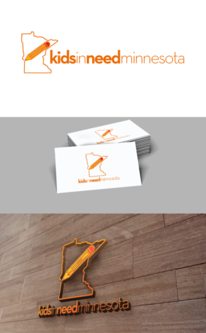Kids In Need Minnesota | Logo Design by trufya