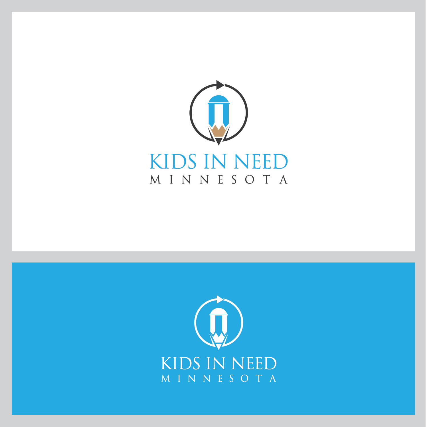 Design de Logo par Deziners Zone pour Kids In Need Foundation | Design #20237554