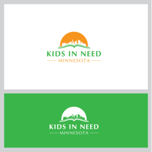 Diseño de Logo por Deziners Zone para Kids In Need Foundation | Diseño: #20237556