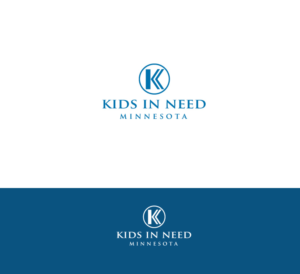 Diseño de Logo por instudio para Kids In Need Foundation | Diseño: #20243052