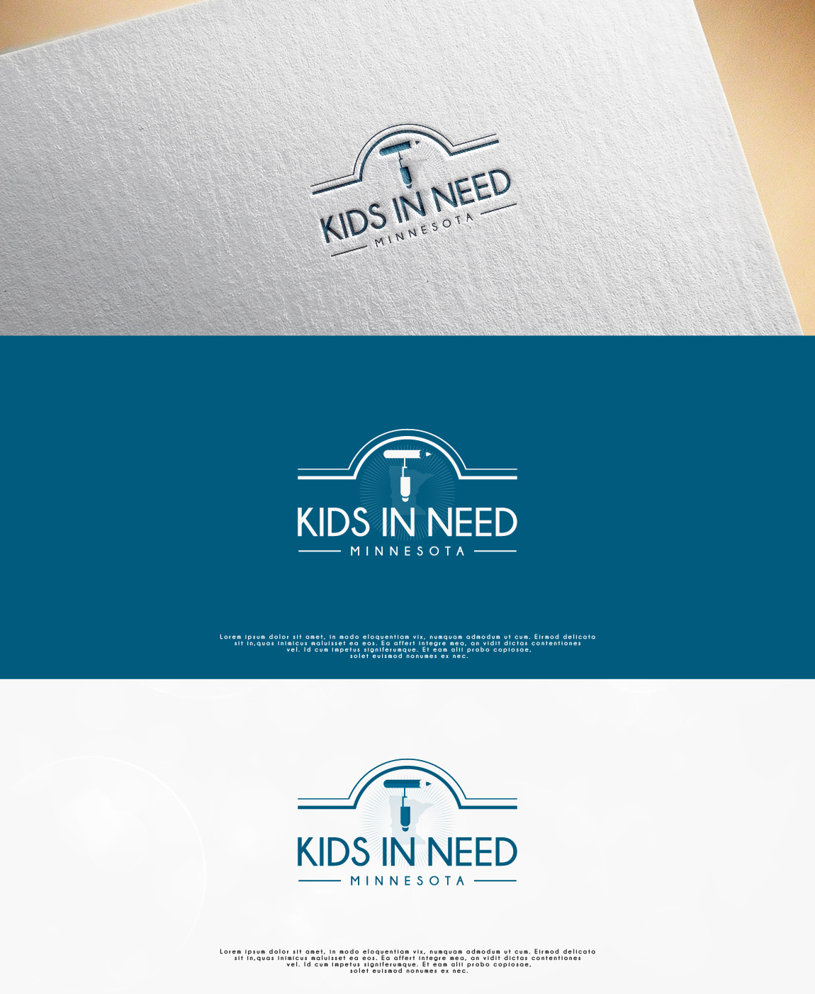 Logo Design by OlgiCh for Kids In Need Foundation | Design #20260002