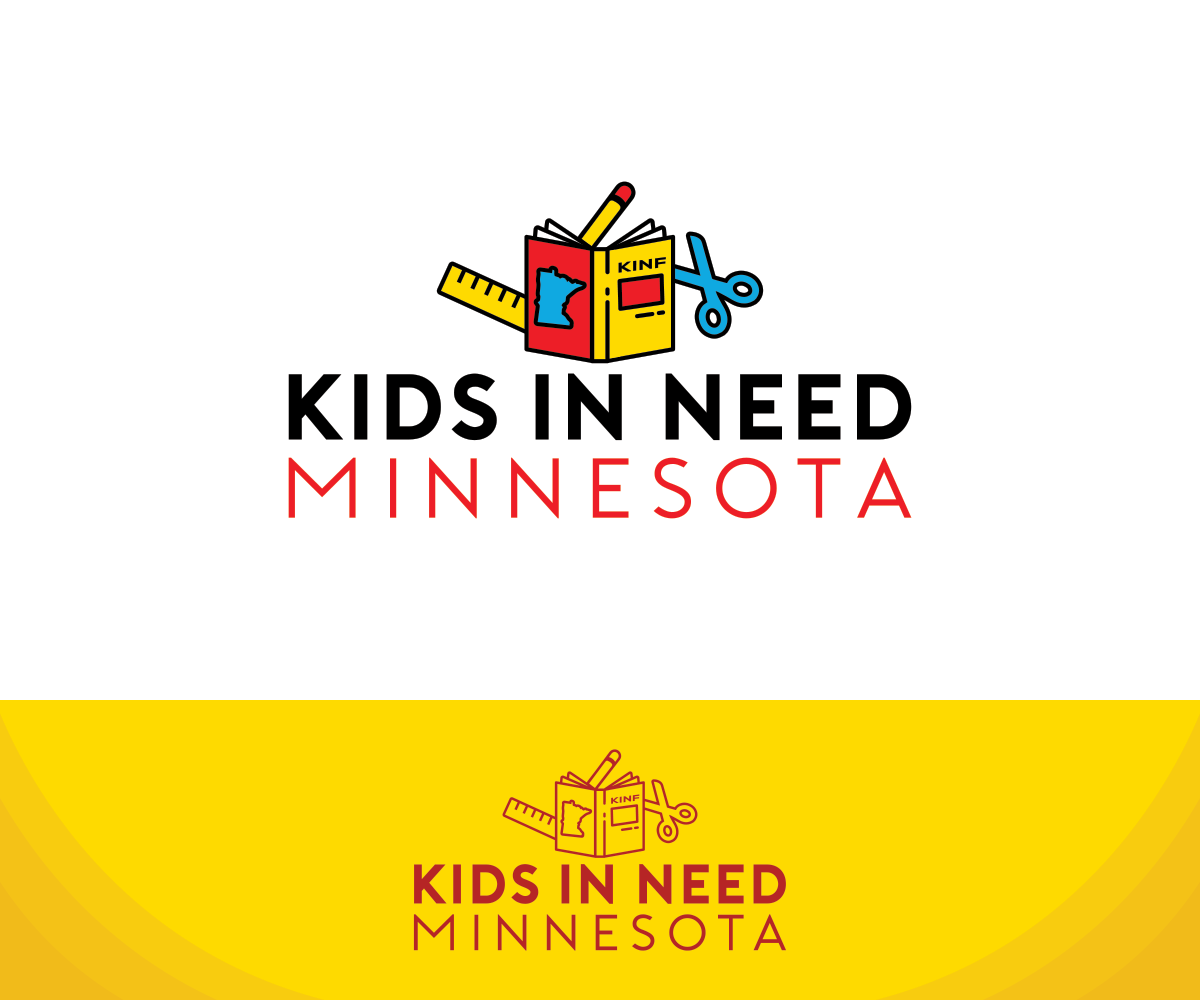 Logo Design by Duali Designs for Kids In Need Foundation | Design #20231740
