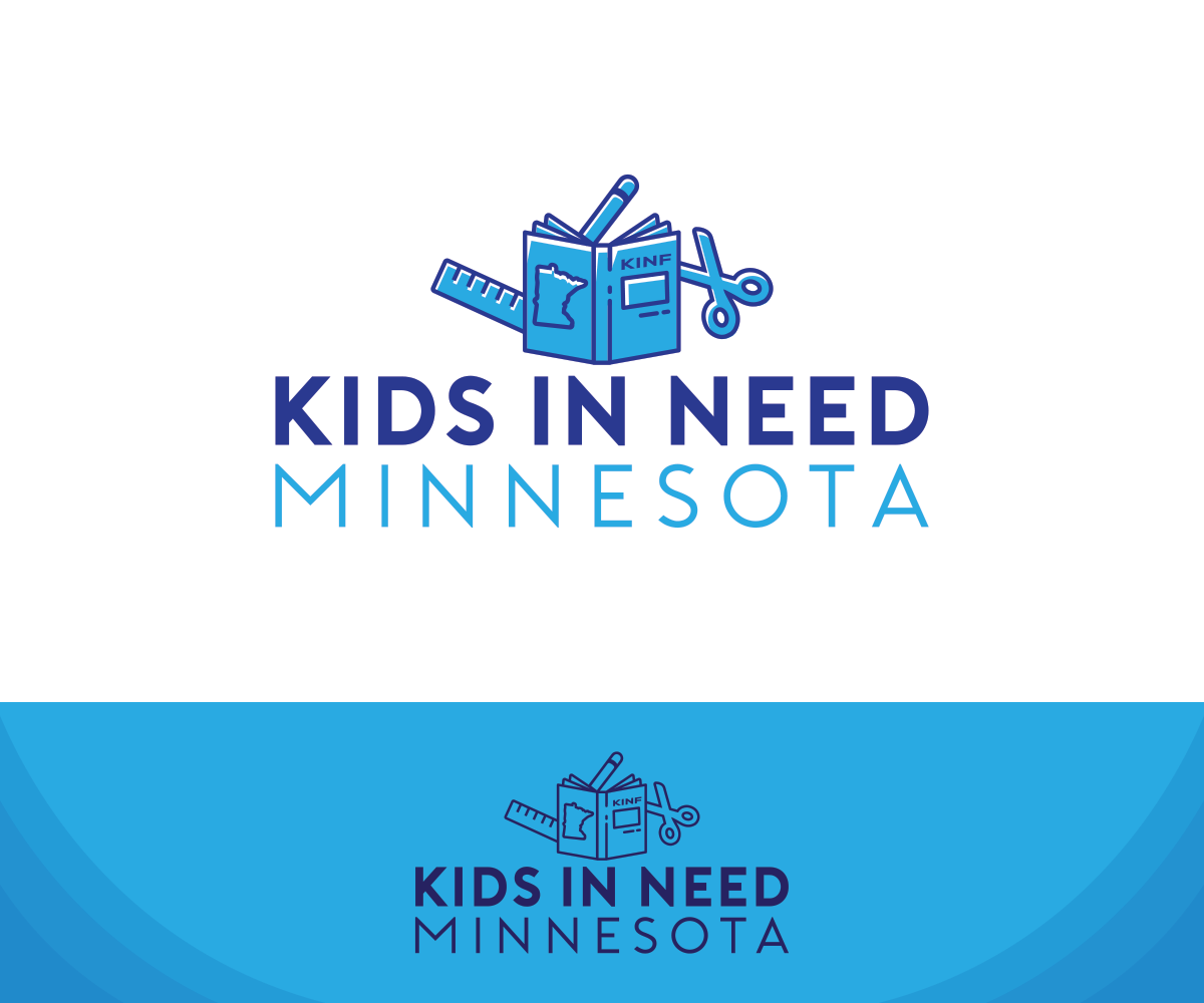 Logo-Design von Duali Designs für Kids In Need Foundation | Design #20231953