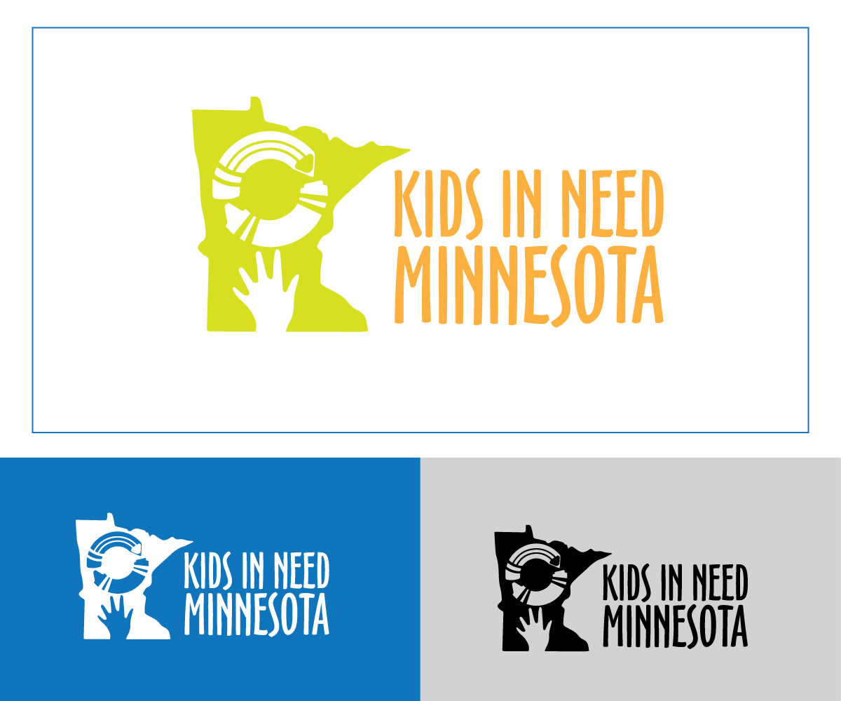Diseño de Logo por lordcellean para Kids In Need Foundation | Diseño #20292988