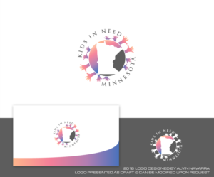 Logo Design by alvinnavarra for Kids In Need Foundation | Design: #20248355