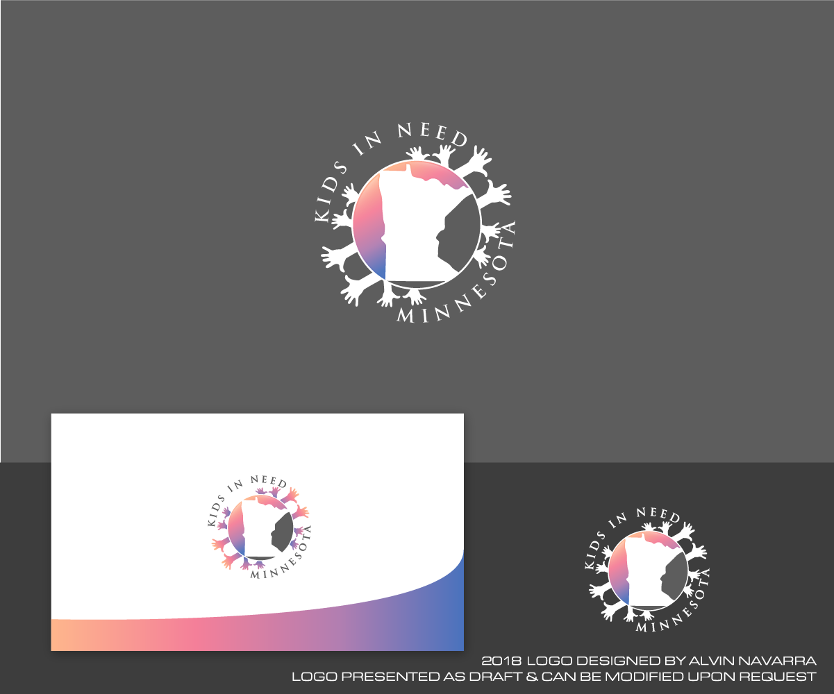 Logo Design by alvinnavarra for Kids In Need Foundation | Design #20248360