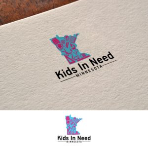Logo Design by DesignDUO for Kids In Need Foundation | Design: #20390466