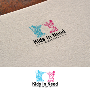 Logo Design by DesignDUO for Kids In Need Foundation | Design: #20390467