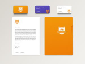 Logo Design by Mighty Dreia for Kids In Need Foundation | Design: #20285284