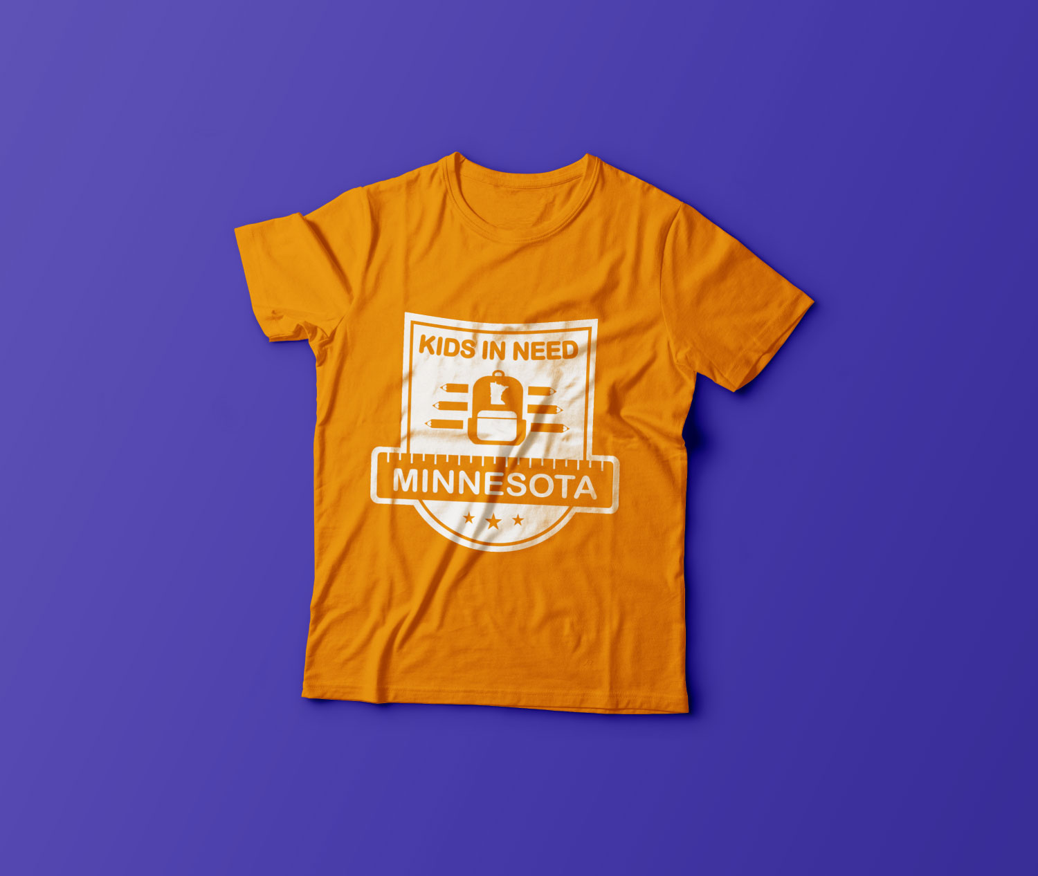 Logo Design by Mighty Dreia for Kids In Need Foundation | Design #20285285