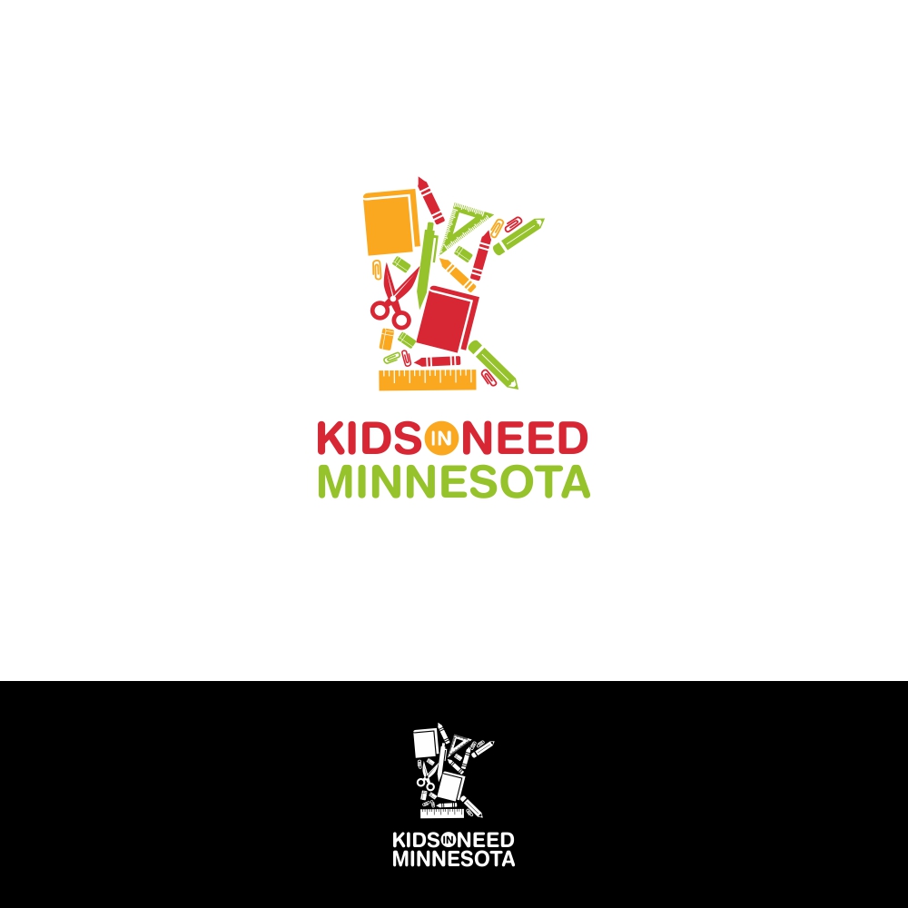 Logo Design by Basksh Designs for Kids In Need Foundation | Design #20287718