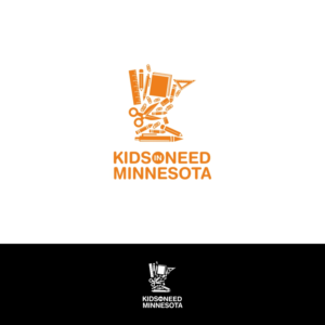 Logo Design by Basksh Designs for Kids In Need Foundation | Design: #20387337