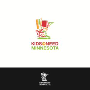 Logo Design by Basksh Designs for Kids In Need Foundation | Design: #20387339