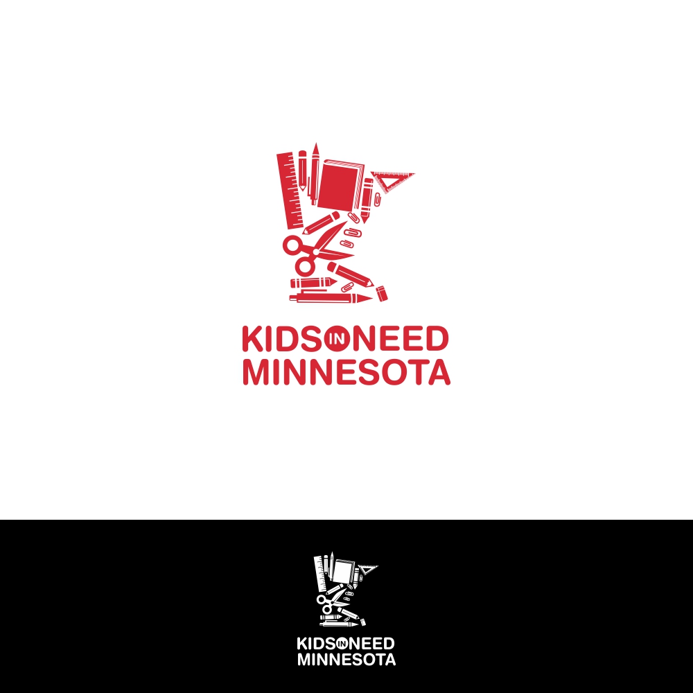 Logo Design by Basksh Designs for Kids In Need Foundation | Design #20516734