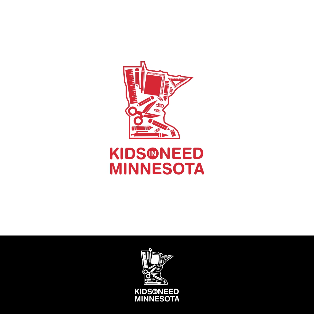 Logo Design by Basksh Designs for Kids In Need Foundation | Design #20516735