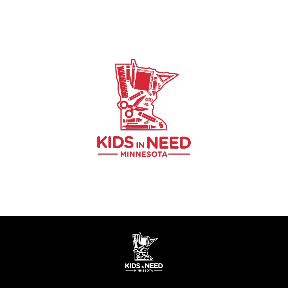 Logo Design by Basksh Designs for Kids In Need Foundation | Design #20708674