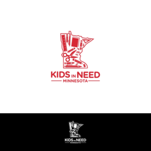 Diseño de Logo por Basksh Designs para Kids In Need Foundation | Diseño: #20728299
