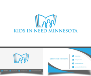 Logo Design by greenapple 3 for Kids In Need Foundation | Design: #20244416