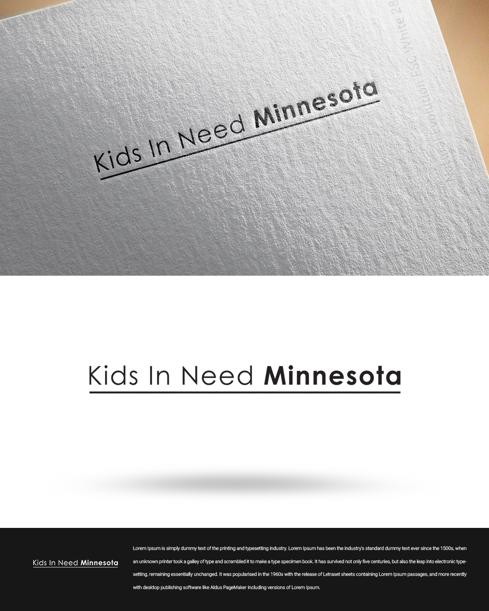 Logo Design by zingodesigns258 for Kids In Need Foundation | Design #20257659