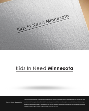 Logo Design by zingodesigns258 for Kids In Need Foundation | Design: #20257659