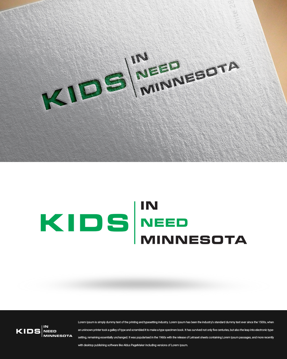 Logo Design by zingodesigns258 for Kids In Need Foundation | Design #20257660