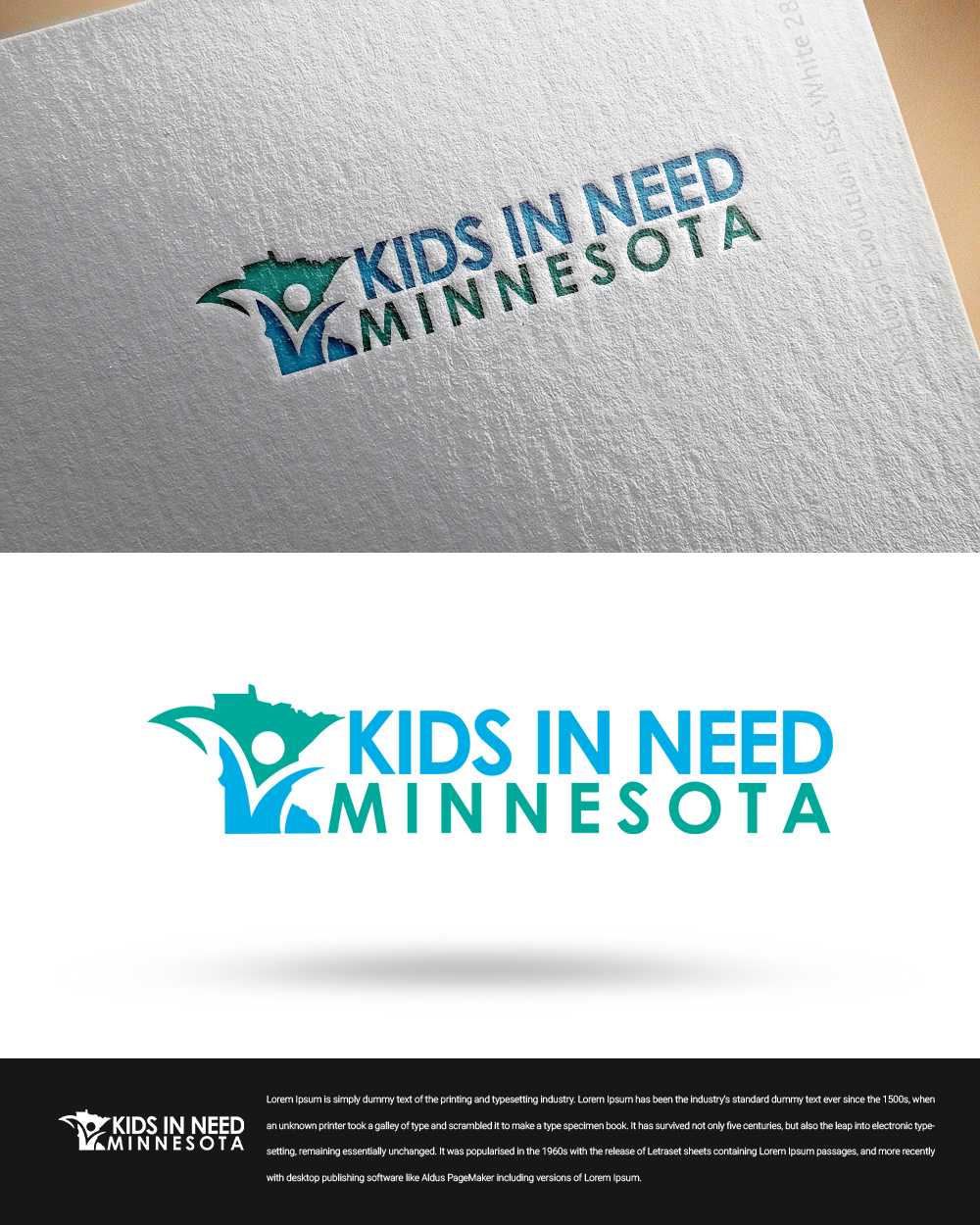Logo Design by zingodesigns258 for Kids In Need Foundation | Design #20257661