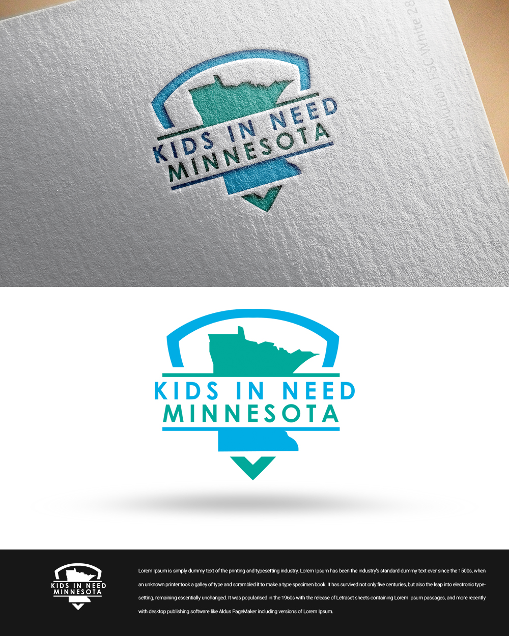 Logo Design by zingodesigns258 for Kids In Need Foundation | Design #20257662