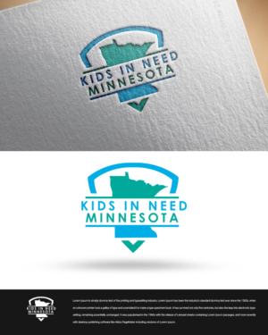 Logo Design by zingodesigns258 for Kids In Need Foundation | Design: #20257662