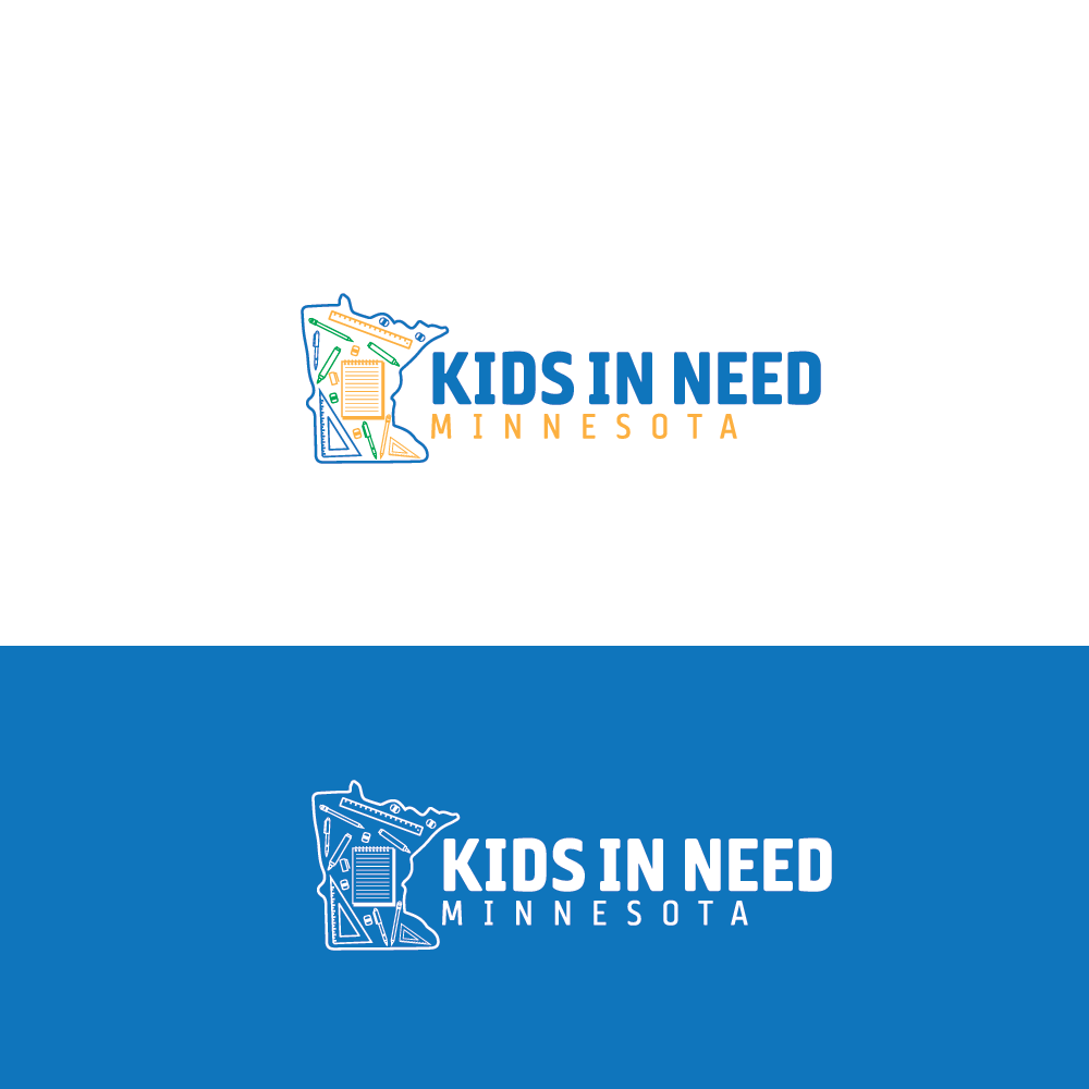 Logo Design by Arthy for Kids In Need Foundation | Design #20247406