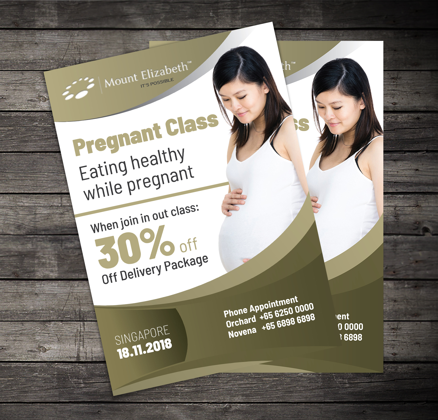 Poster Design by Deziners Zone for this project | Design #20243818