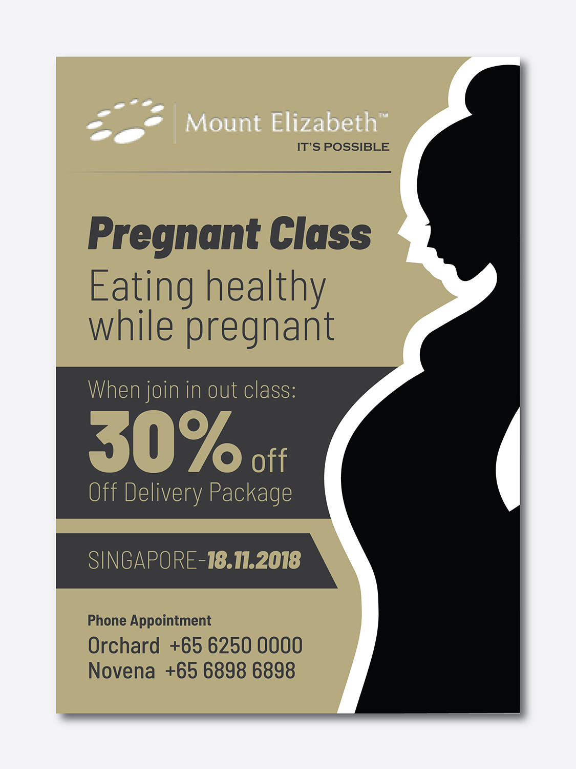 Poster Design by Deziners Zone for this project | Design #20243819