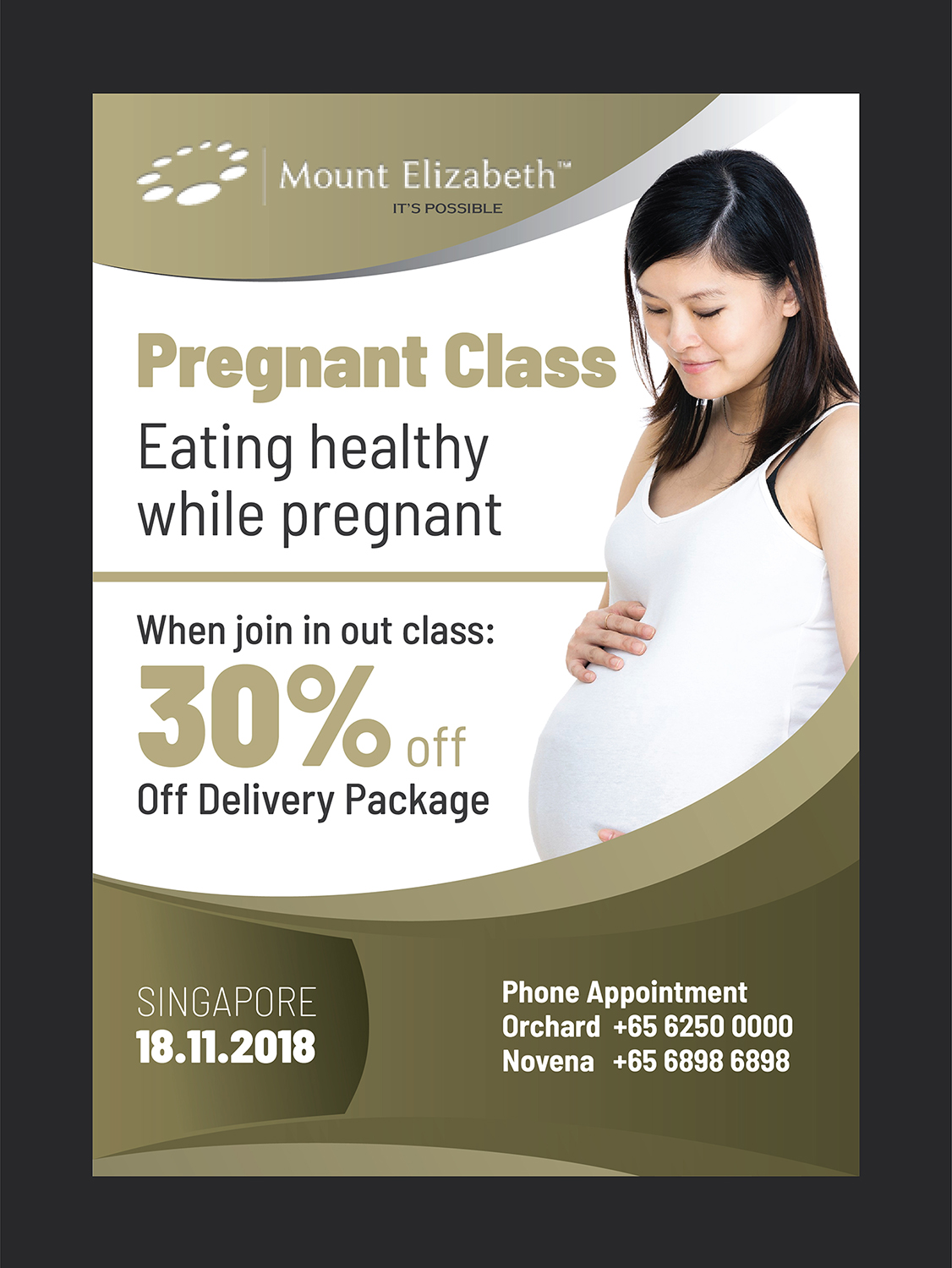 Poster Design by Deziners Zone for this project | Design #20243820